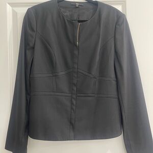 Boss Hugo Boss Elegant Black Women's Blazer. 
Never been worn